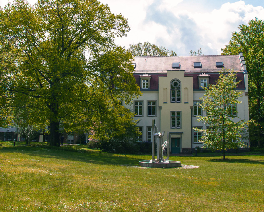 Verwaltungsgebäude der SRH Jugendhilfe in Dresden