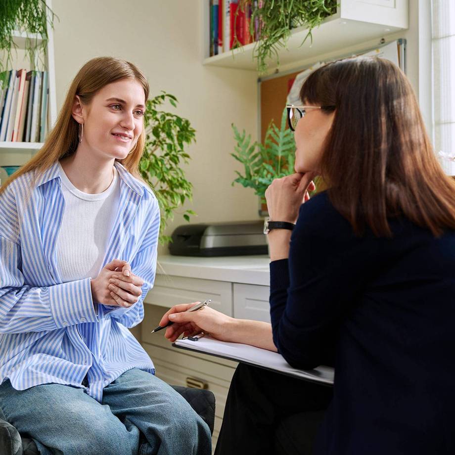 Jugendhilfe mit individueller Förderung